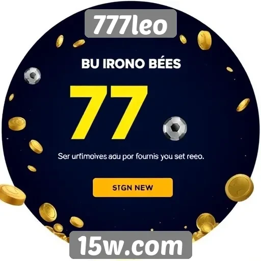 Promoções e bônus oferecidos pelo site 777leo