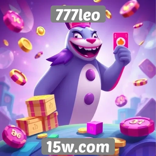 Jogos populares disponíveis no 777leo