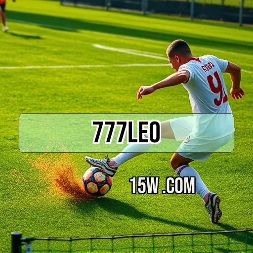 777leo: Explore Eventos Esportivos e Potencialize Suas Apostas