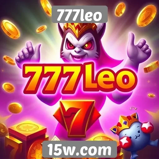 Variedade de jogos disponíveis no 777leo